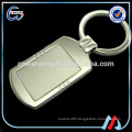 Sublimation Metal custom your own logo Keychain